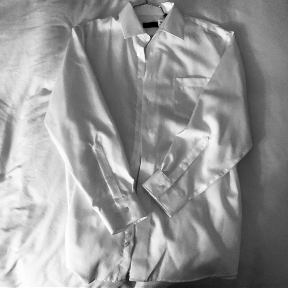 White Dress Shirt, never worn